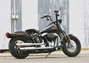 Harley-Davidson FLSTSB Softail Cross Bones